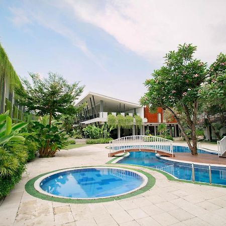 Lpp Garden Hotel Maguwo المظهر الخارجي الصورة