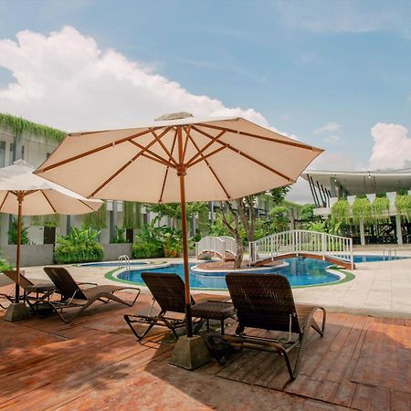 Lpp Garden Hotel Maguwo المظهر الخارجي الصورة