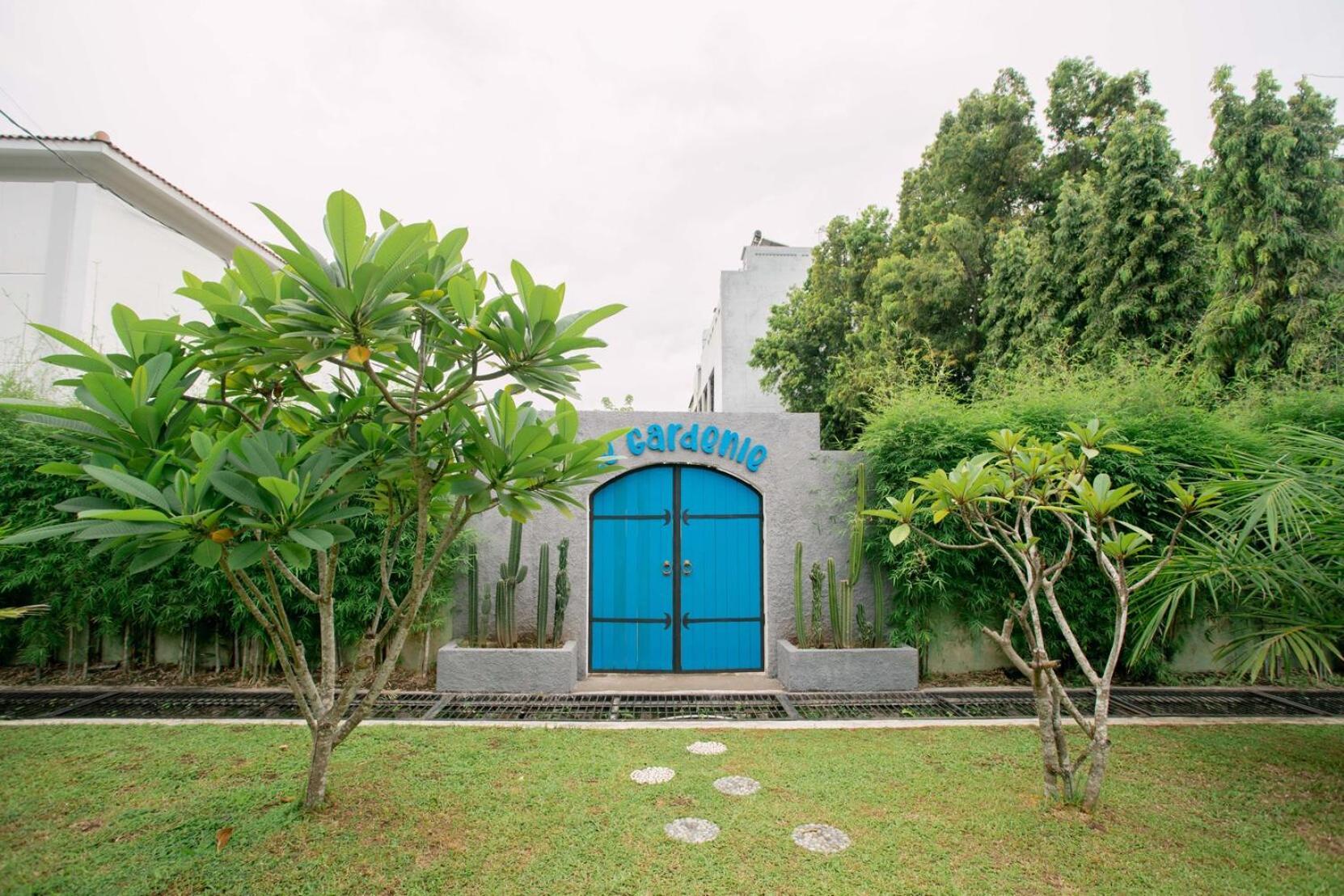 Lpp Garden Hotel Maguwo المظهر الخارجي الصورة