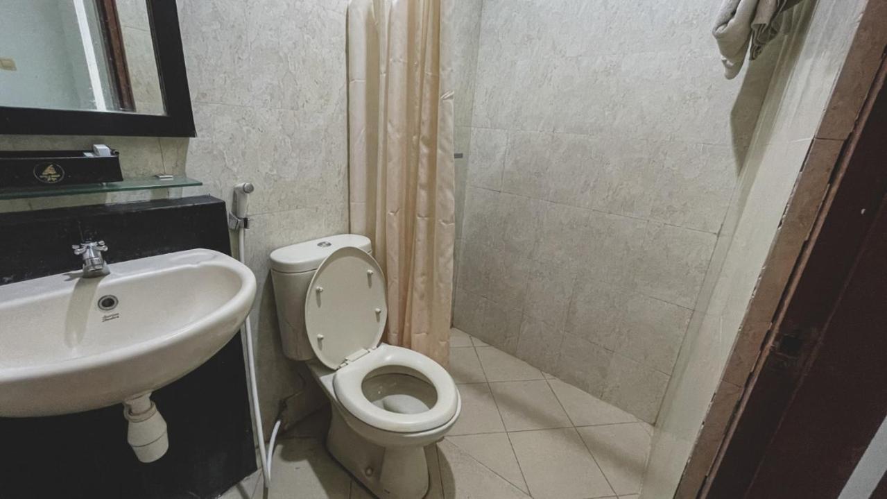 Lpp Garden Hotel Maguwo المظهر الخارجي الصورة