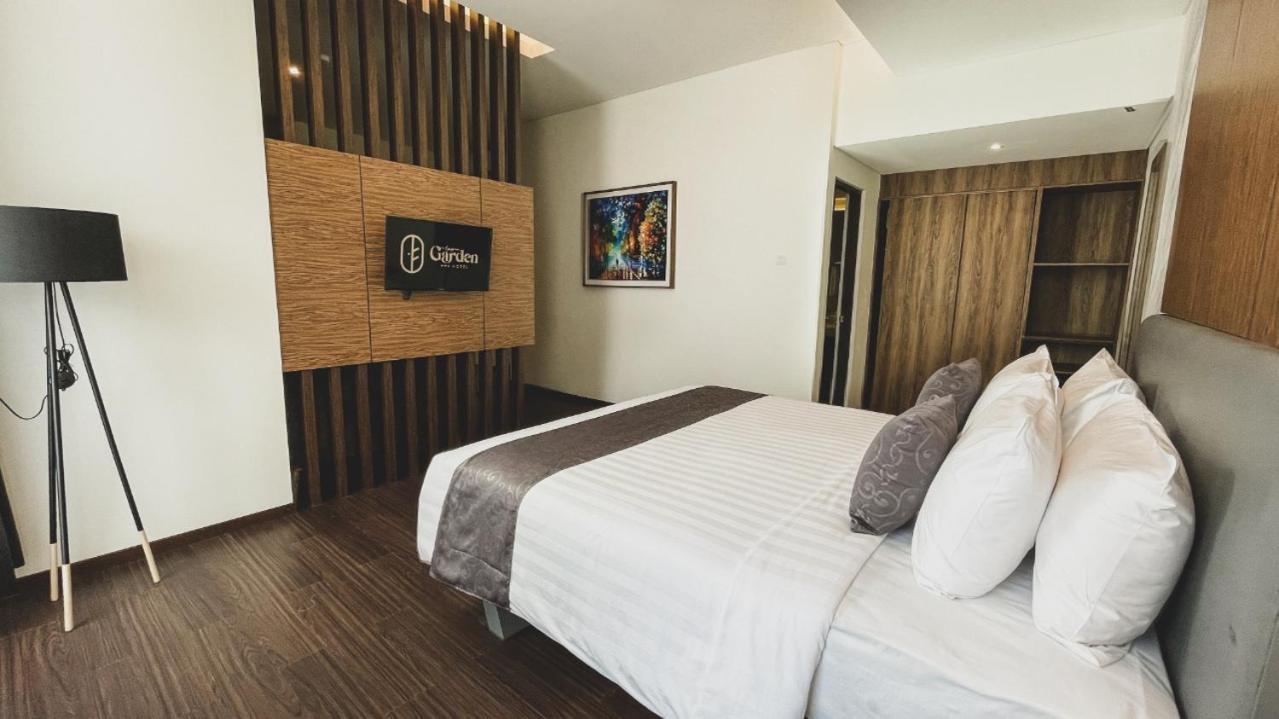 Lpp Garden Hotel Maguwo المظهر الخارجي الصورة