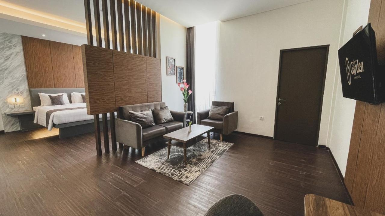 Lpp Garden Hotel Maguwo المظهر الخارجي الصورة