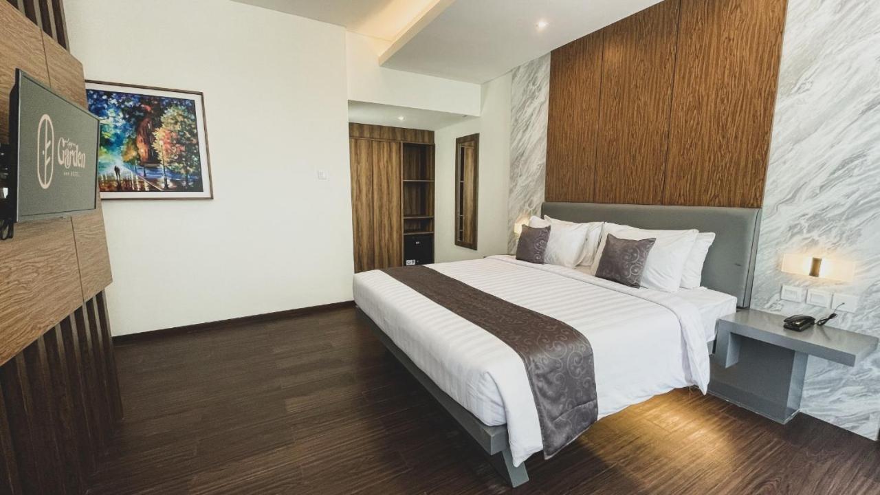 Lpp Garden Hotel Maguwo المظهر الخارجي الصورة