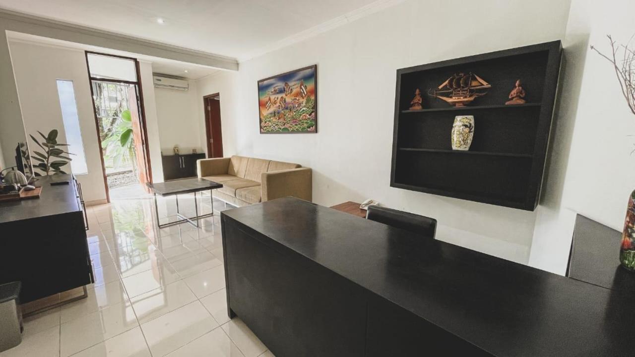 Lpp Garden Hotel Maguwo المظهر الخارجي الصورة