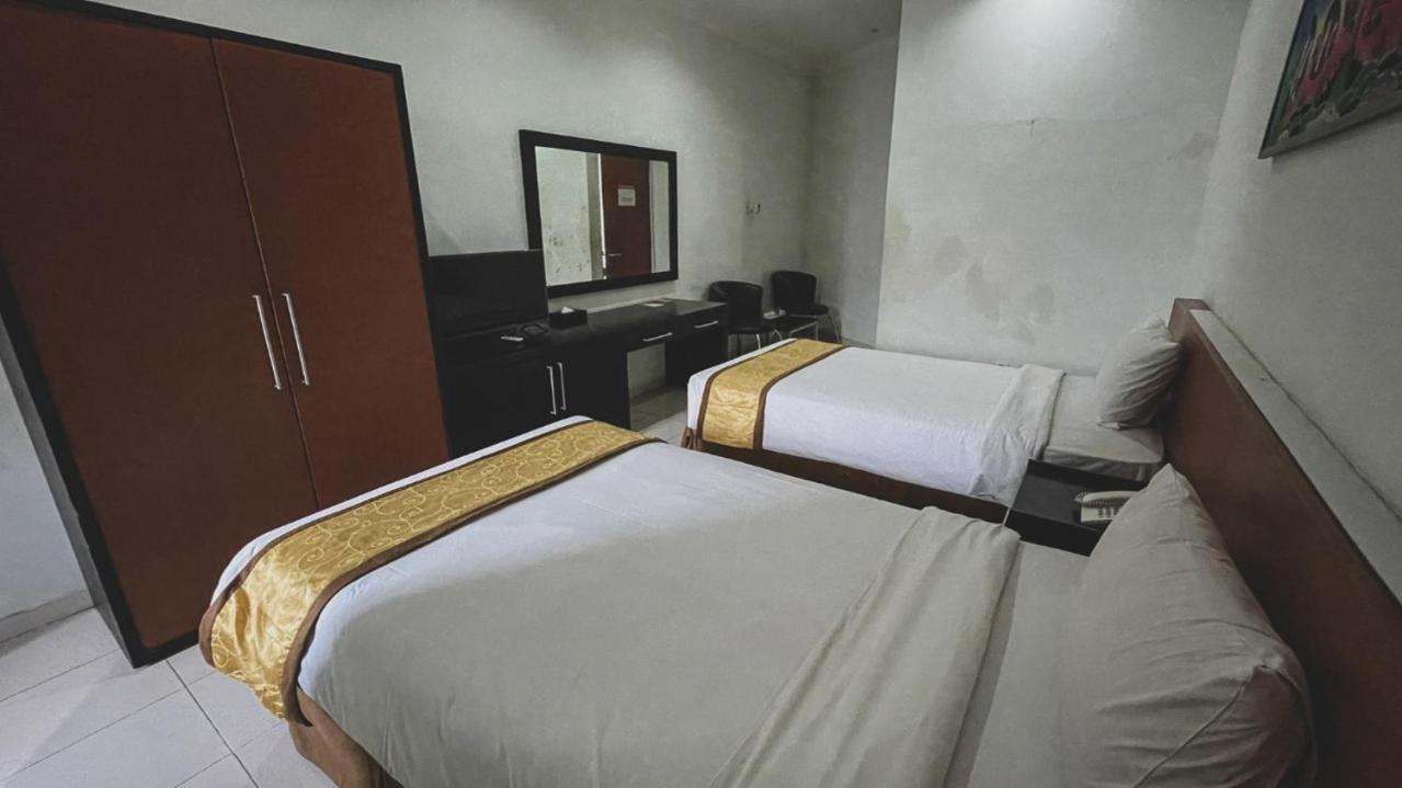Lpp Garden Hotel Maguwo المظهر الخارجي الصورة