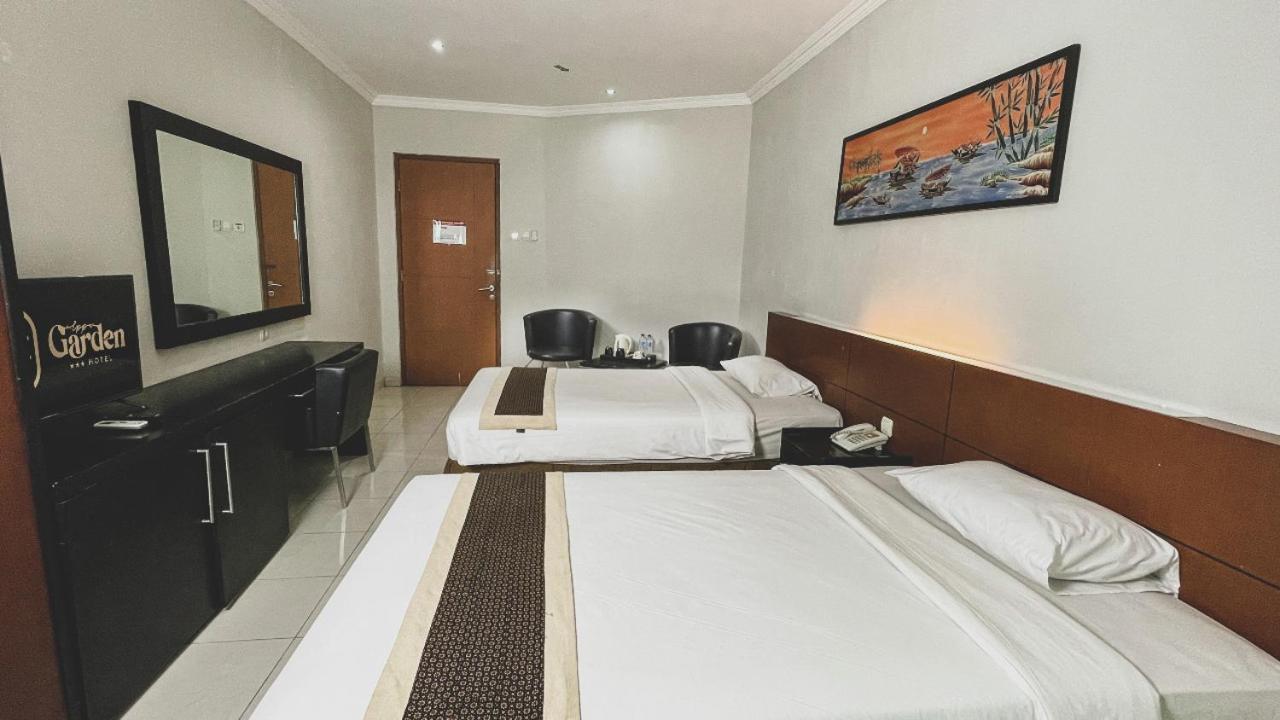Lpp Garden Hotel Maguwo المظهر الخارجي الصورة