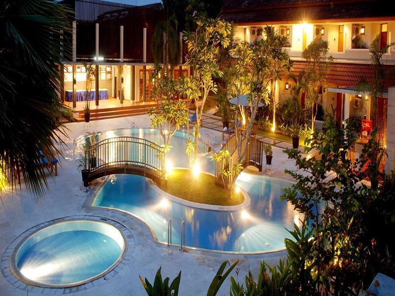 Lpp Garden Hotel Maguwo المظهر الخارجي الصورة